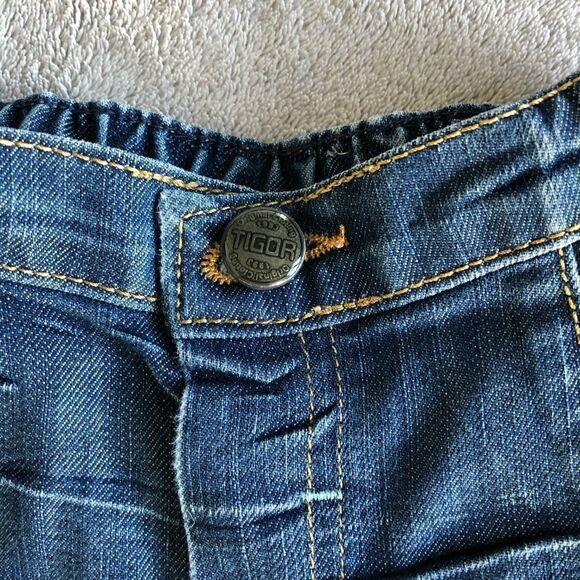 Tigor T. Tigre Baby Lightweight Fashion Jeans - Picture 5 of 9